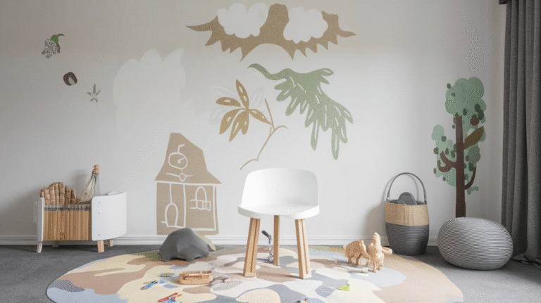 23 Genius Playroom Ideas That Spark Creativity