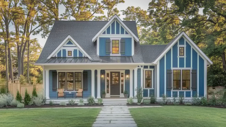 22 Best Exterior Color Schemes Desing Ideas For Timeless Curb Appeal