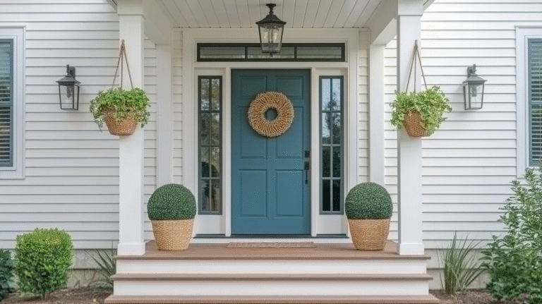 27 Home Entrance Decor Ideas For A Striking First Impression
