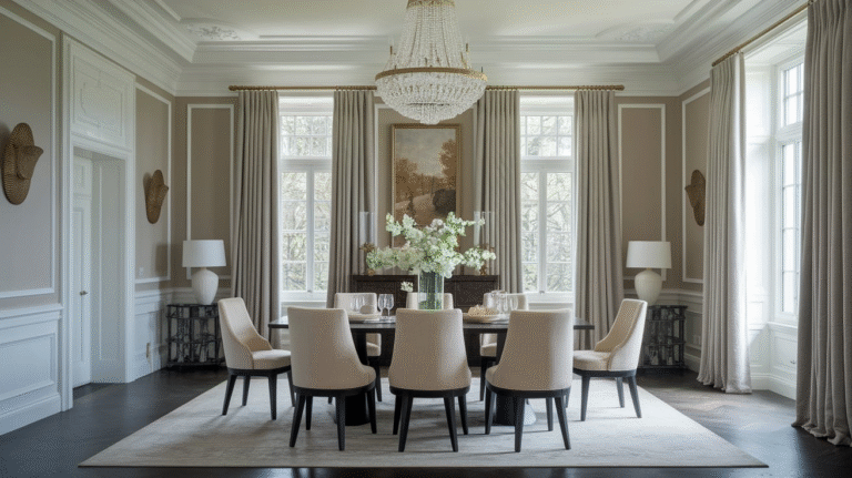 27 Elegant Dining Room Ideas For A Luxury Look