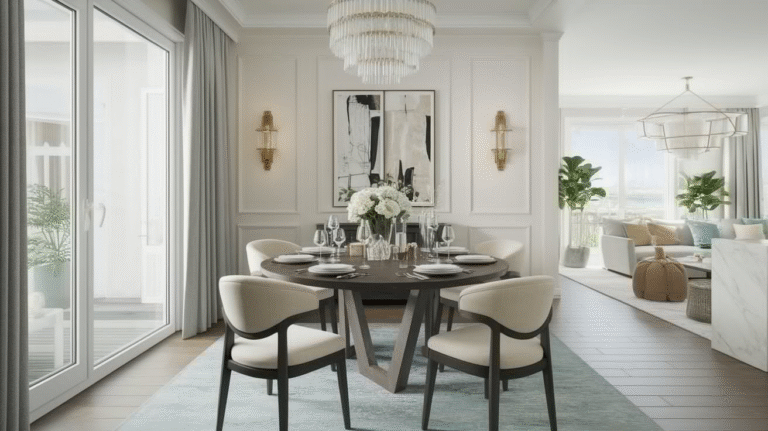 28 Modern Dining Room Ideas For A Chic And Stylish Home