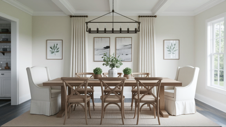 29 Ways To Style Your Modern Farmhouse Dining Room Ideas Like A Pro