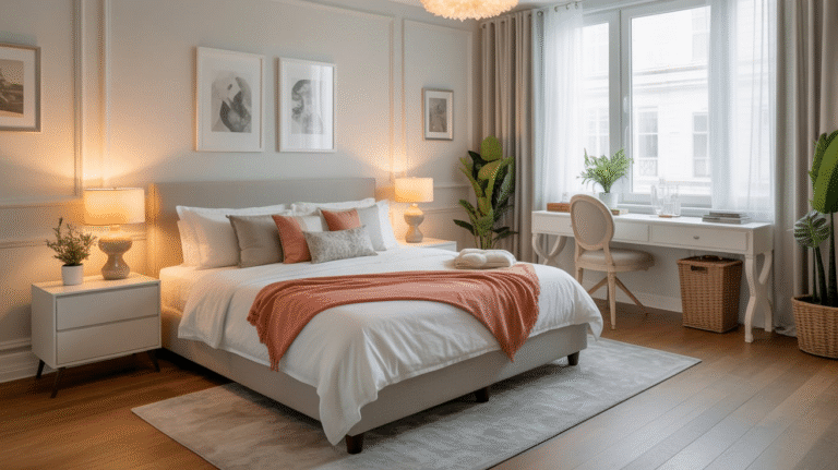 21 Master Bedroom Ideas: Create Your Sanctuary Like Never Before!