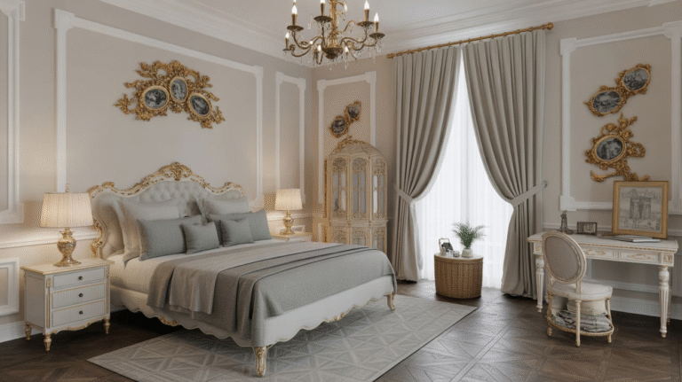 23 Italian Bedrooms Ideas