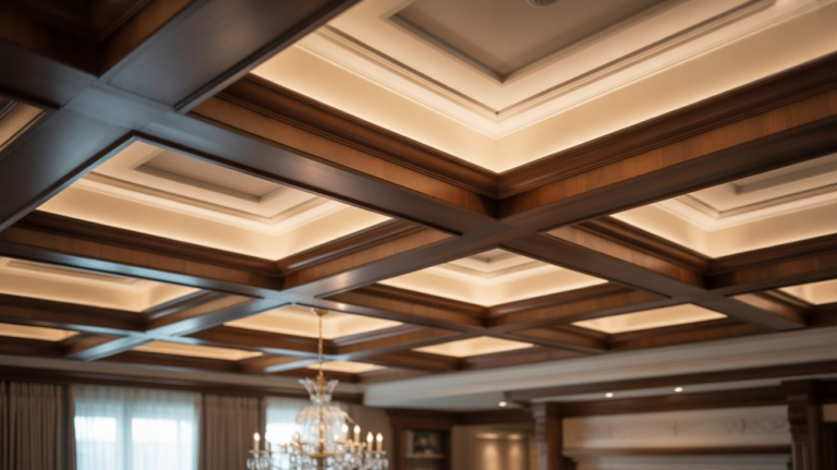 24 Top Ceiling Design Ideas