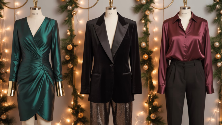 19 Christmas Party Outfit Ideas