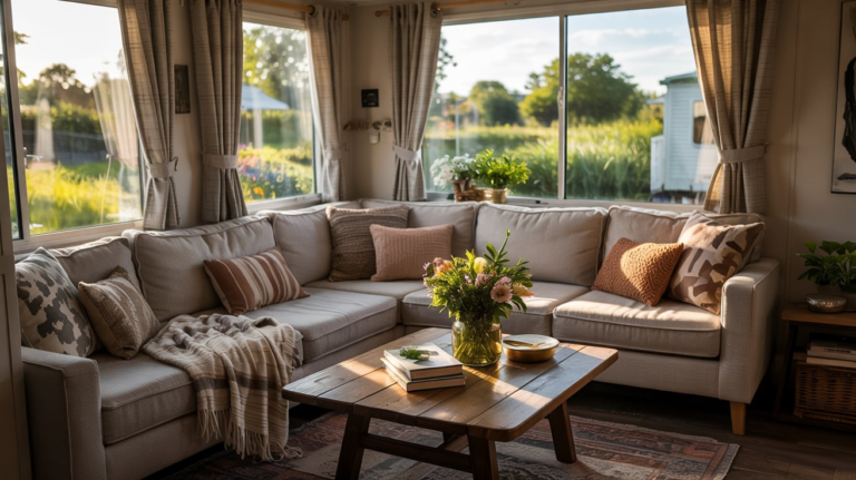 19 Mobile Home Living Room Ideas