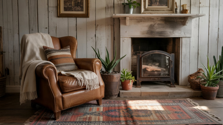 24 Small Western Living Room Ideas