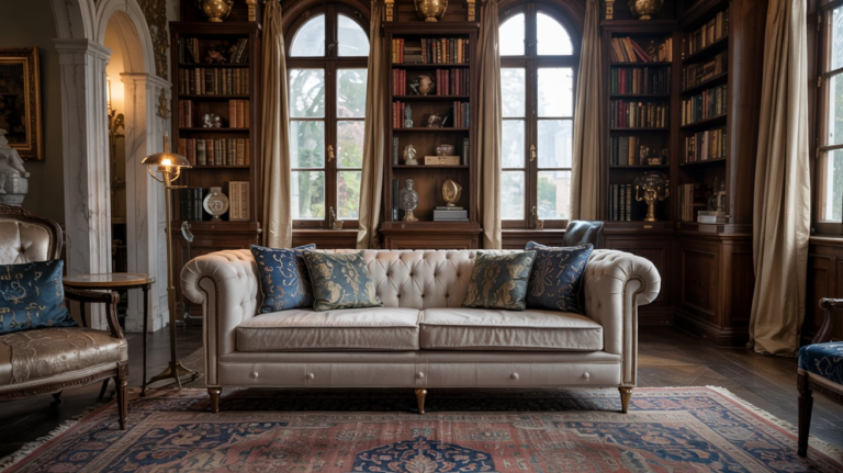 25 Old Money Living Room Ideas