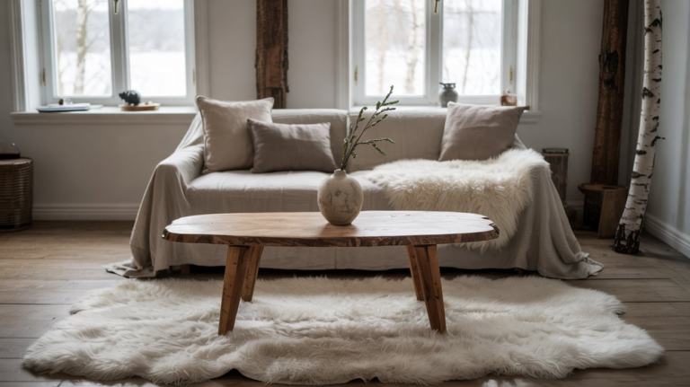 24 Nordic Living Room Ideas