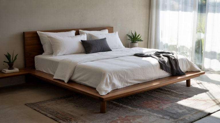 19 Modern Cool Beds Ideas