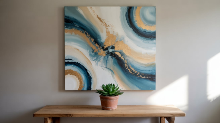 20 Living Room Wall Ideas