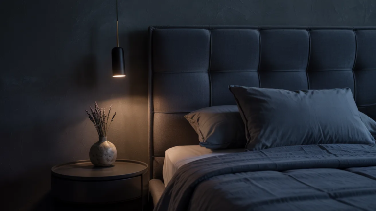 25 Black Bedroom Aesthetic Ideas