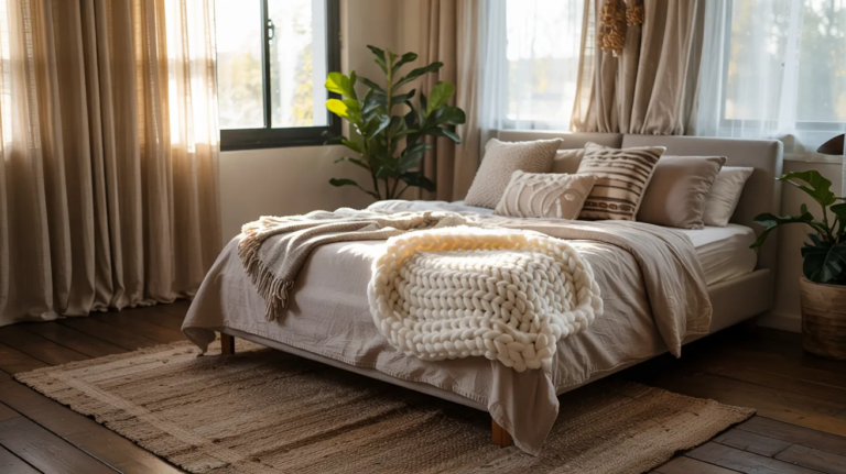 23 Cozy Bedroom Inspirations Ideas