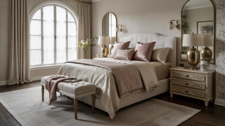 21 Classy Bedroom Ideas for Women