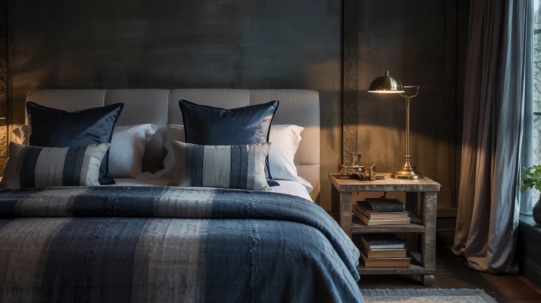 25 Cozy Moody Bedroom Ideas