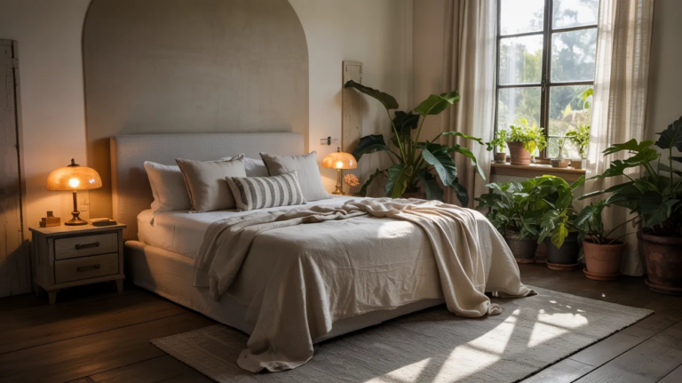 24 Cozy Apartment Bedroom Ideas