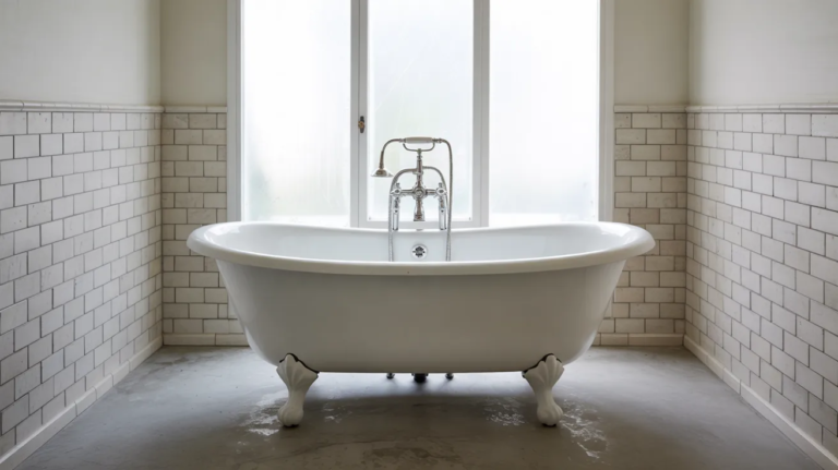 21 Vintage Modern Bathroom Ideas