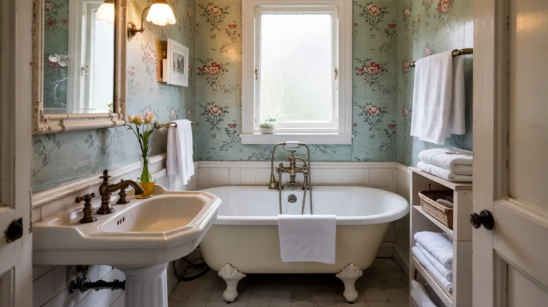 24 Very Small Bathroom Ideas