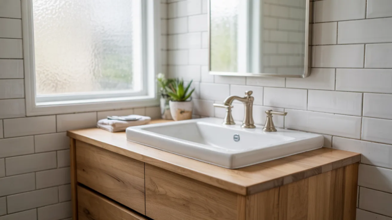 19 Small Bathroom Interior Ideas