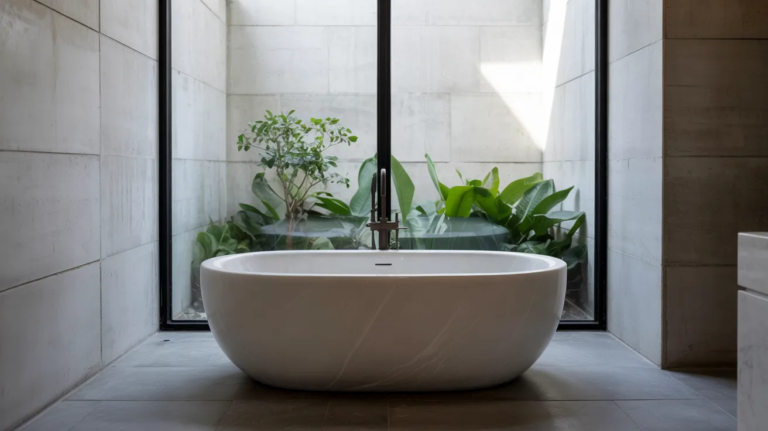 21 Small Modern Bathroom Ideas