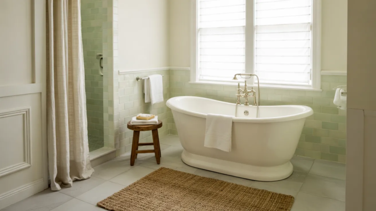 23 Nancy Meyers Bathroom Ideas
