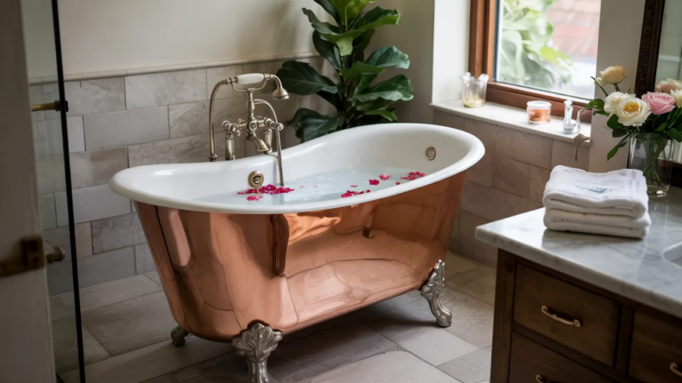 21 Cozy Bathroom Ideas