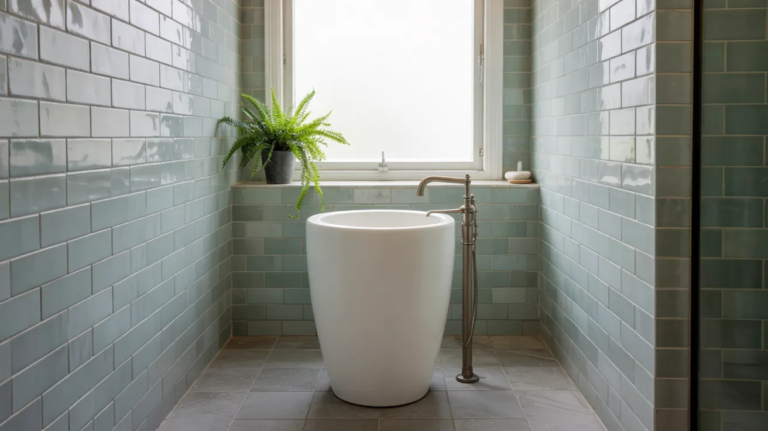 24 Small Bathroom Design Ideas