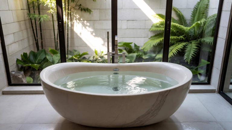 24 Dream Bathroom Luxury Ideas