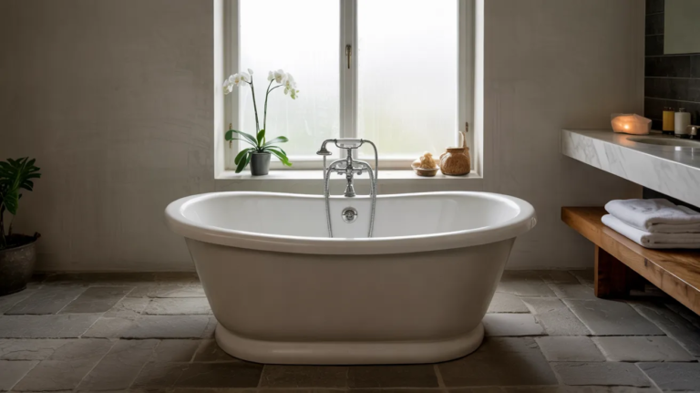 23 Modern Cozy Bathroom Ideas