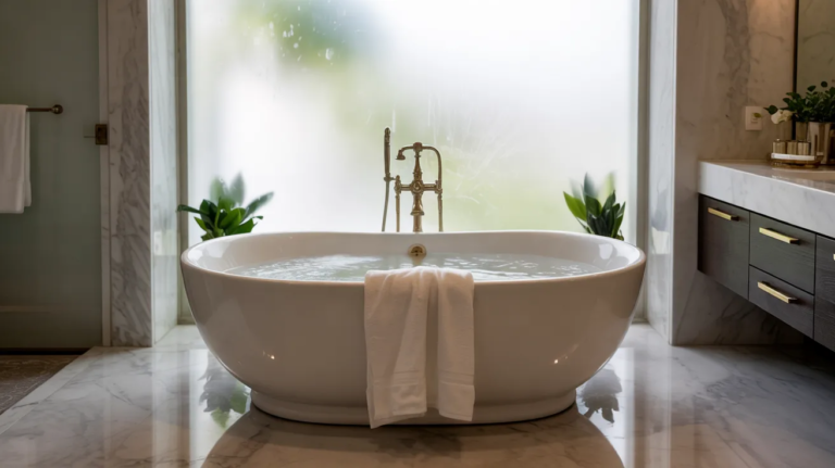 25 Master Bathroom Ideas