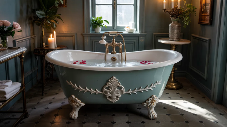 24 Powder Room Decor Ideas