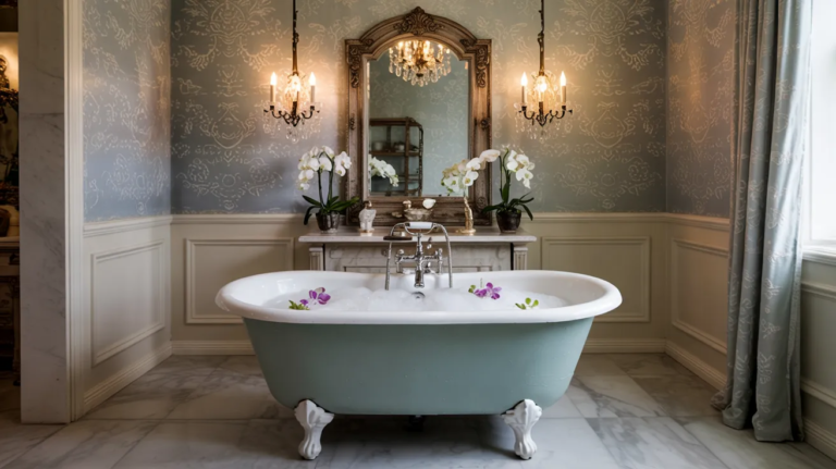 23 Powder Room Design Ideas