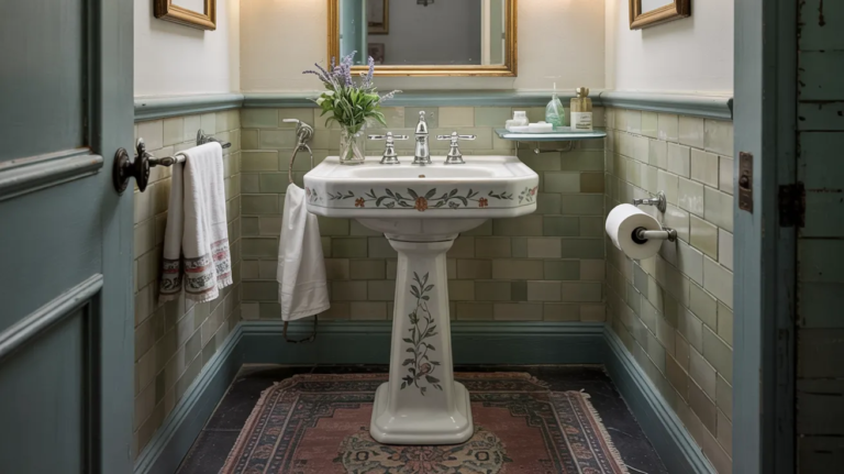 24 Tiny Half Bathroom Best Ideas