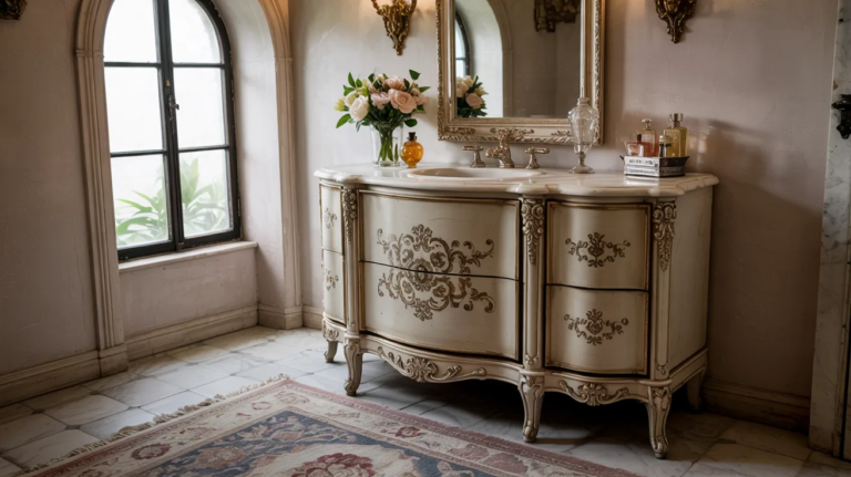 21 Funky Powder Room Ideas