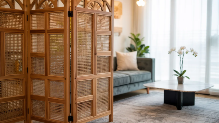 19 Living Room Partition Best Ideas