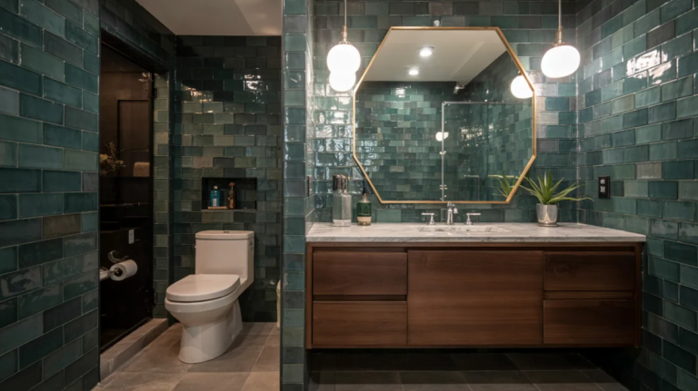 21 Cool Bar Bathroom Ideas