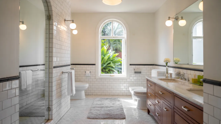 19 Staff Bathroom Ideas